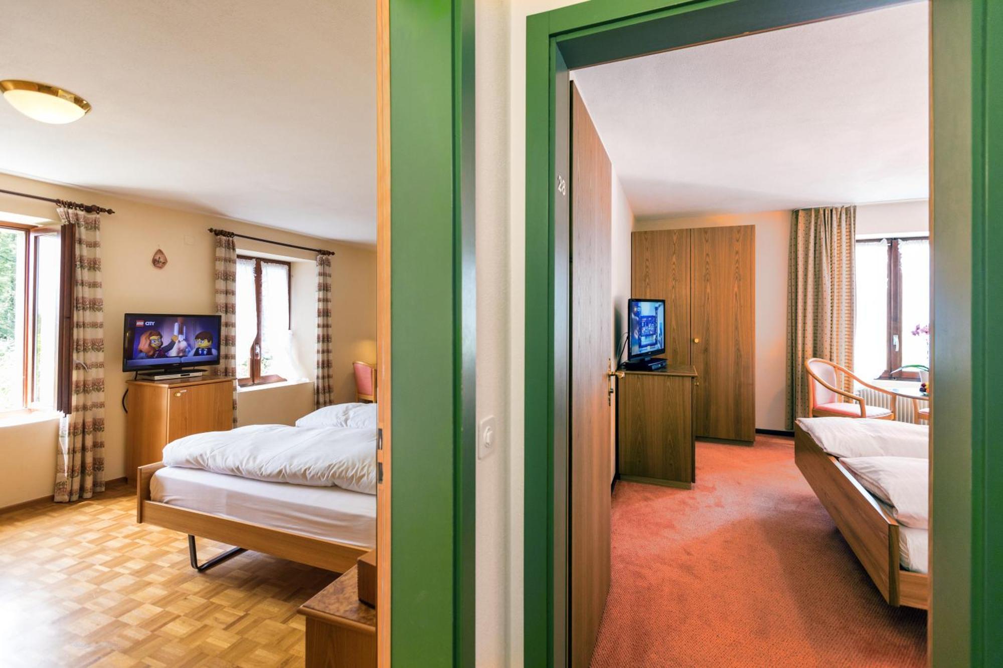 Hotel & Spa Cacciatori Cademario Room photo