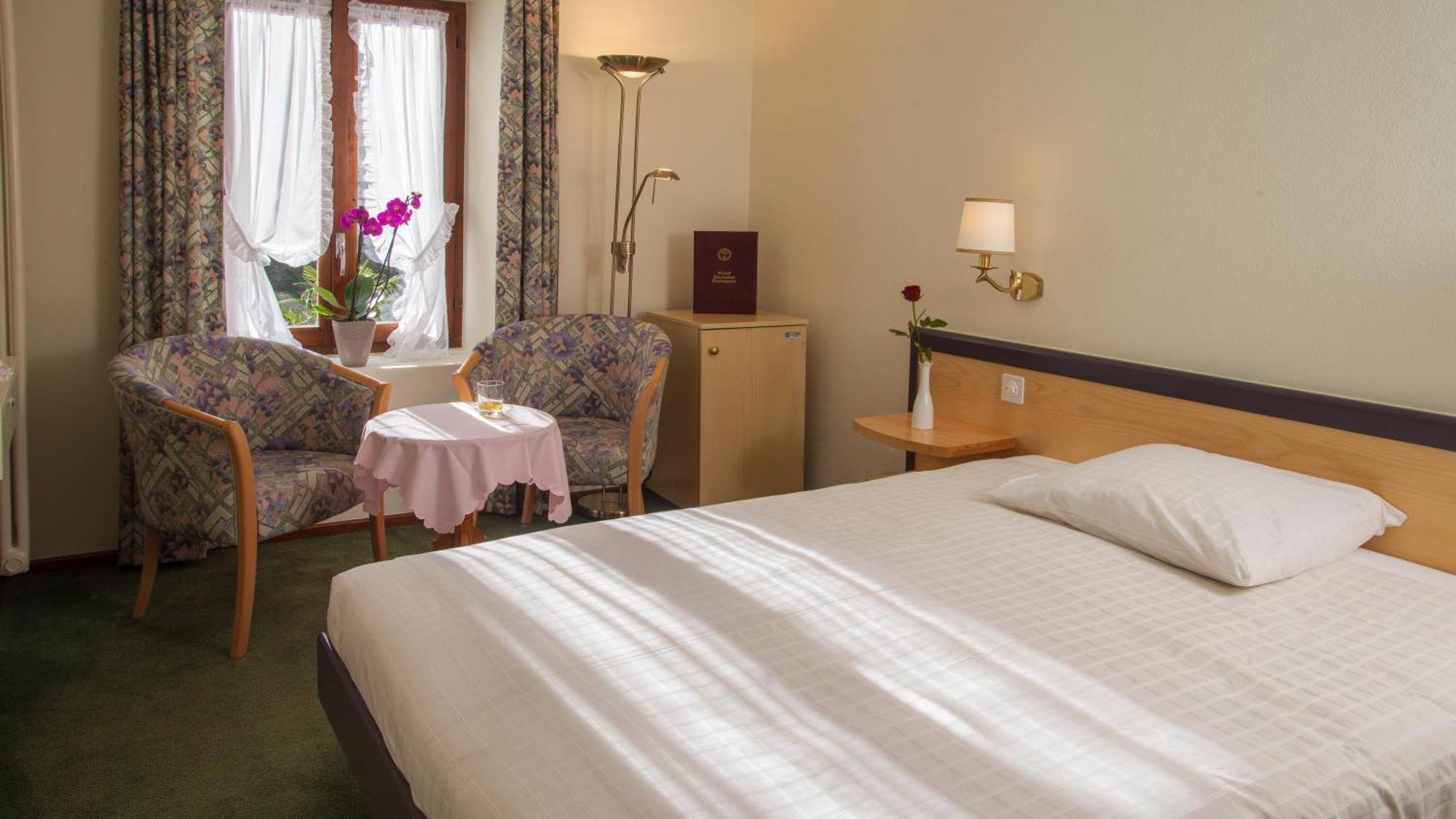 Hotel & Spa Cacciatori Cademario Room photo