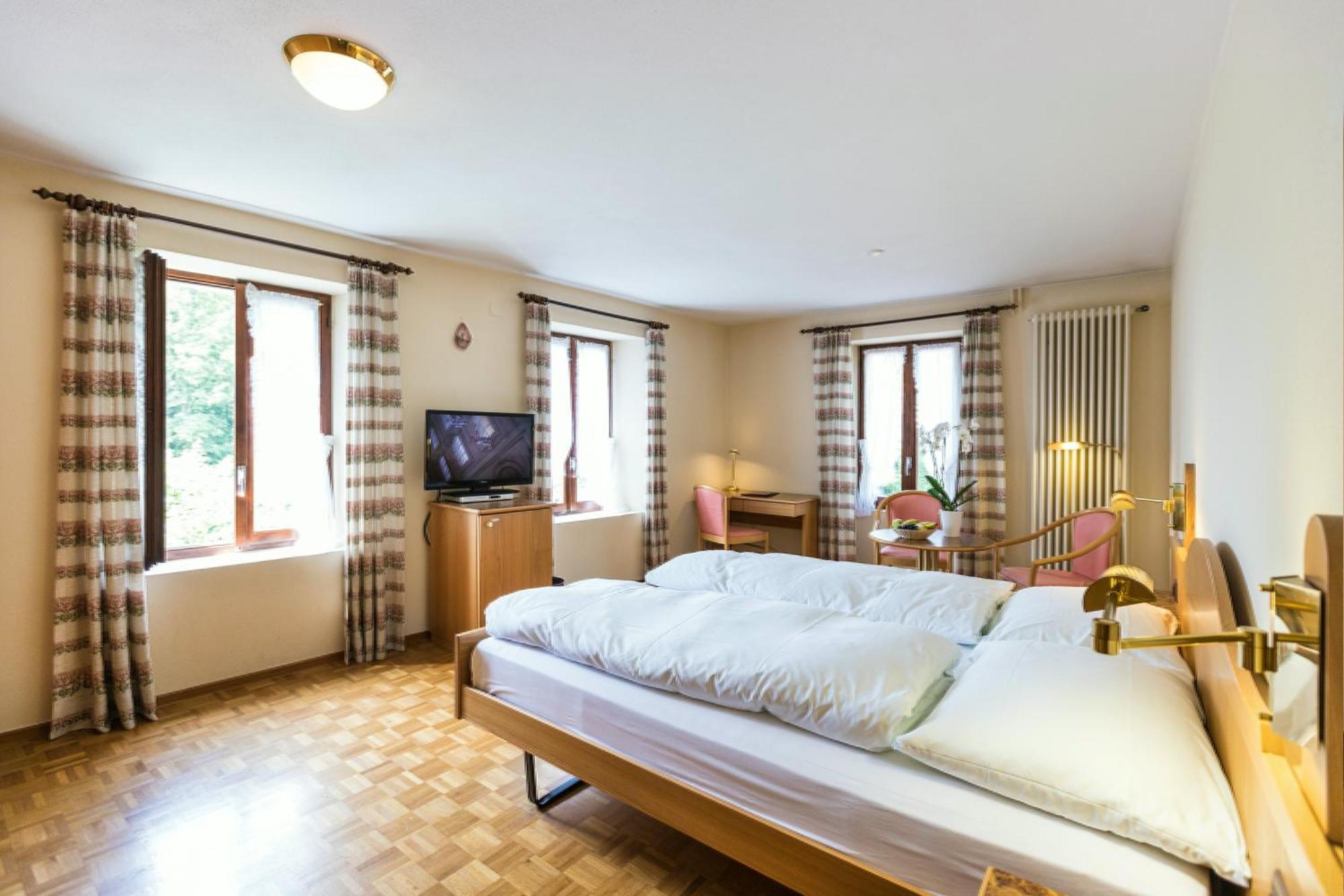 Hotel & Spa Cacciatori Cademario Room photo